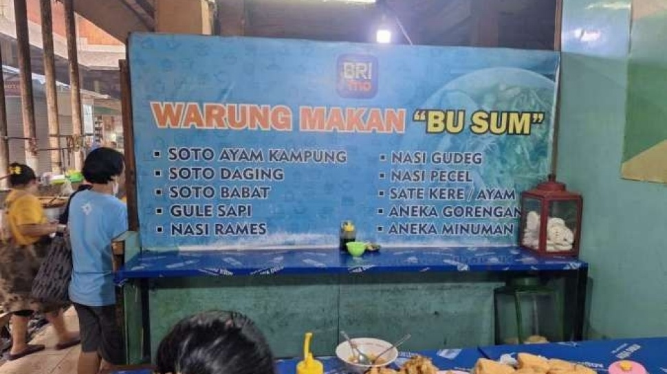 Rahasia Rasa Warung Makan Bu Supri: Nikmati Kuliner Cilacap yang Menggugah Selera